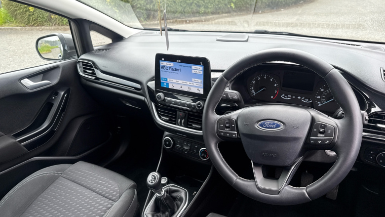 Ford Fiesta 1.0 EcoBoost Zetec 5dr Petrol Hatchback